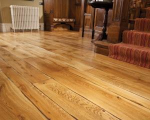 Ted Todd Artisan Hockenhall Engineered Wood Home Flooring