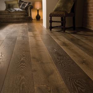 Ted Todd Artisan Pickled Engineered Wood Home Flooring